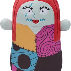 Squishmallows Original Disney 10-Inch Sally HugMees - Medium-Sized Ultrasoft Off