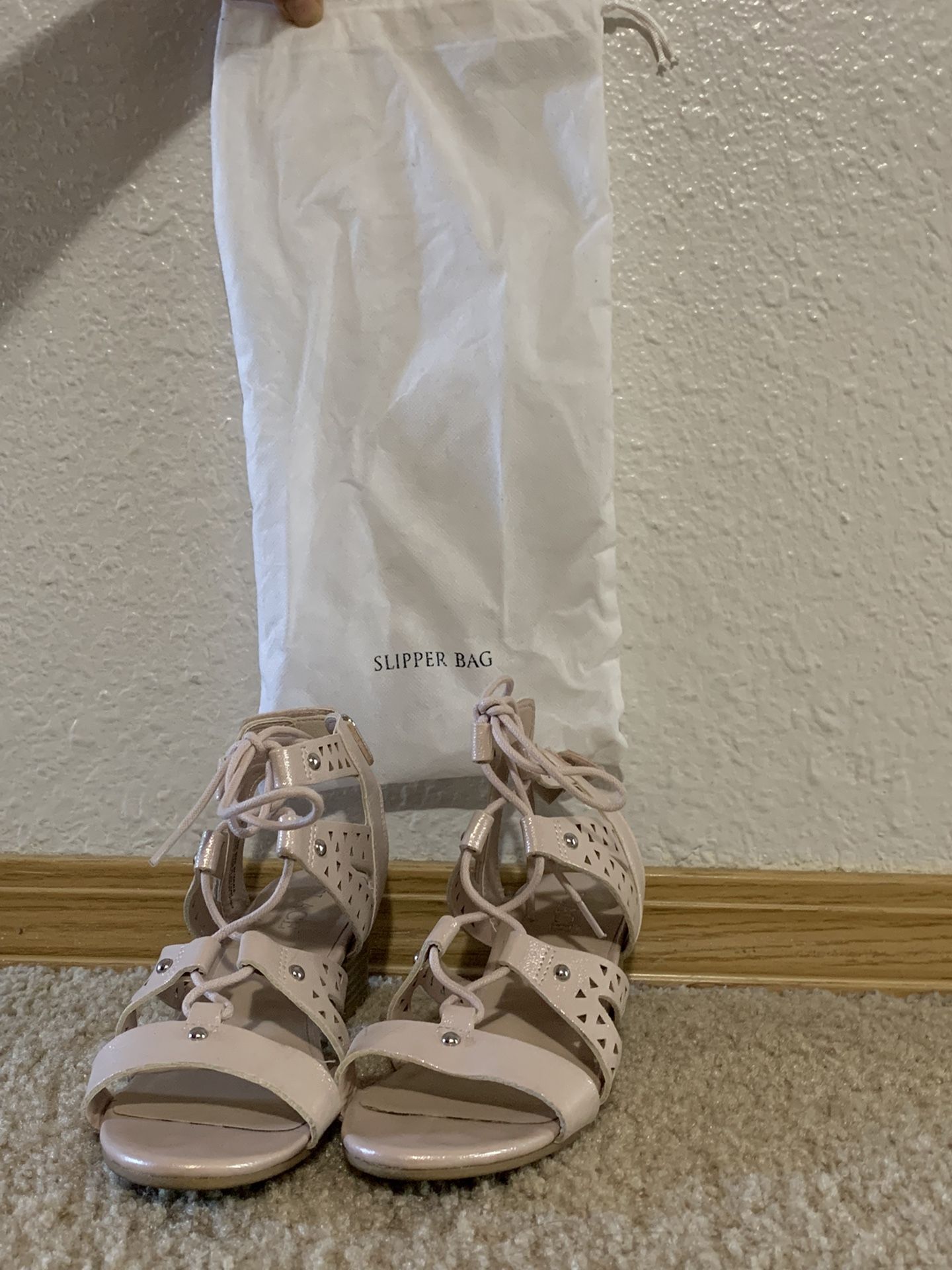 Girls Sandal - Size 1