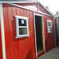 Storage, Shed , Casita 