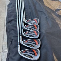 Golf clubs