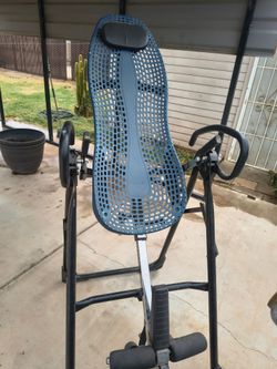 Hang Ups Inversion Table