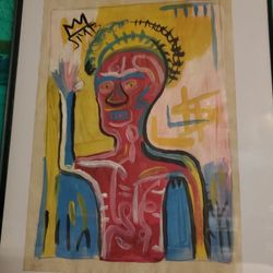 Jean Michel Badquiat