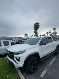 2024 GMC Canyon