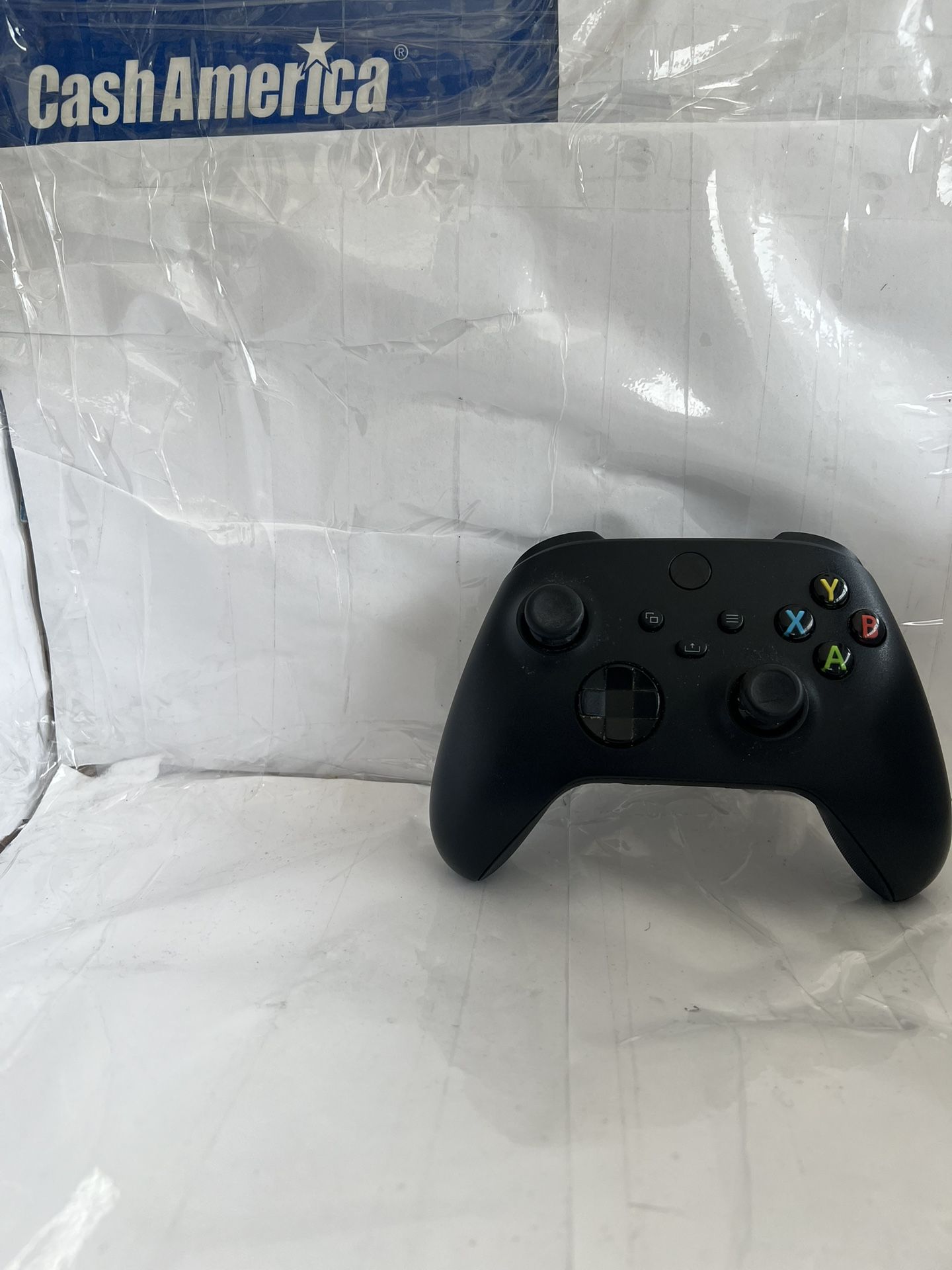 xbox controller