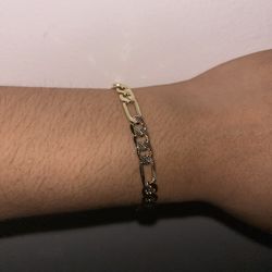 Gold Plated Bracelet 