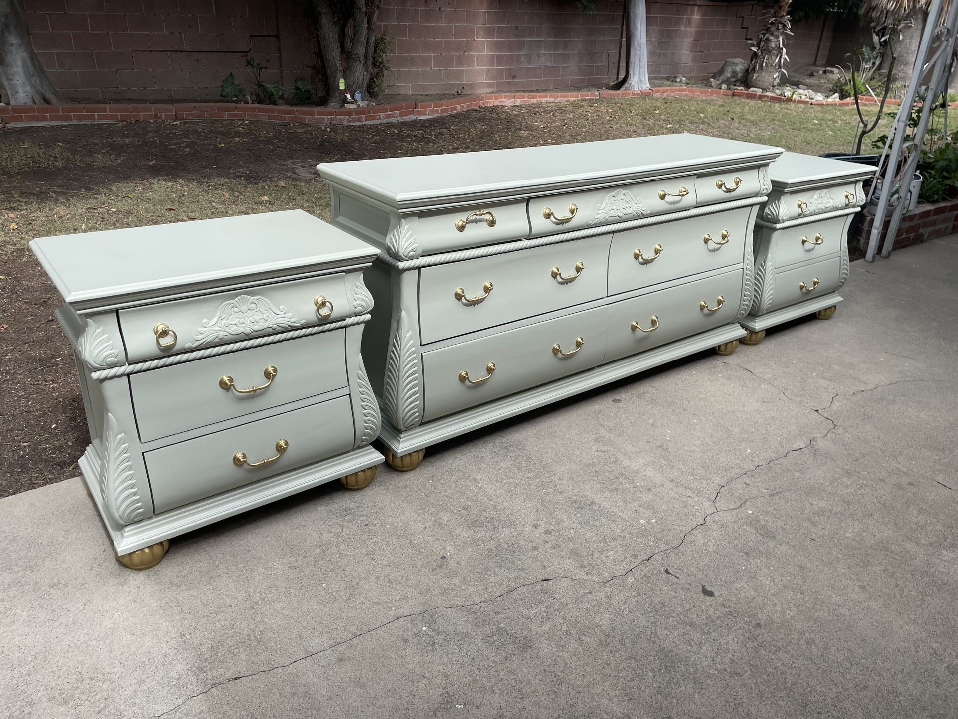 3 Piece Dresser