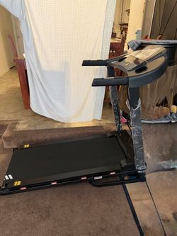 New New Treadmill from Amazon $60