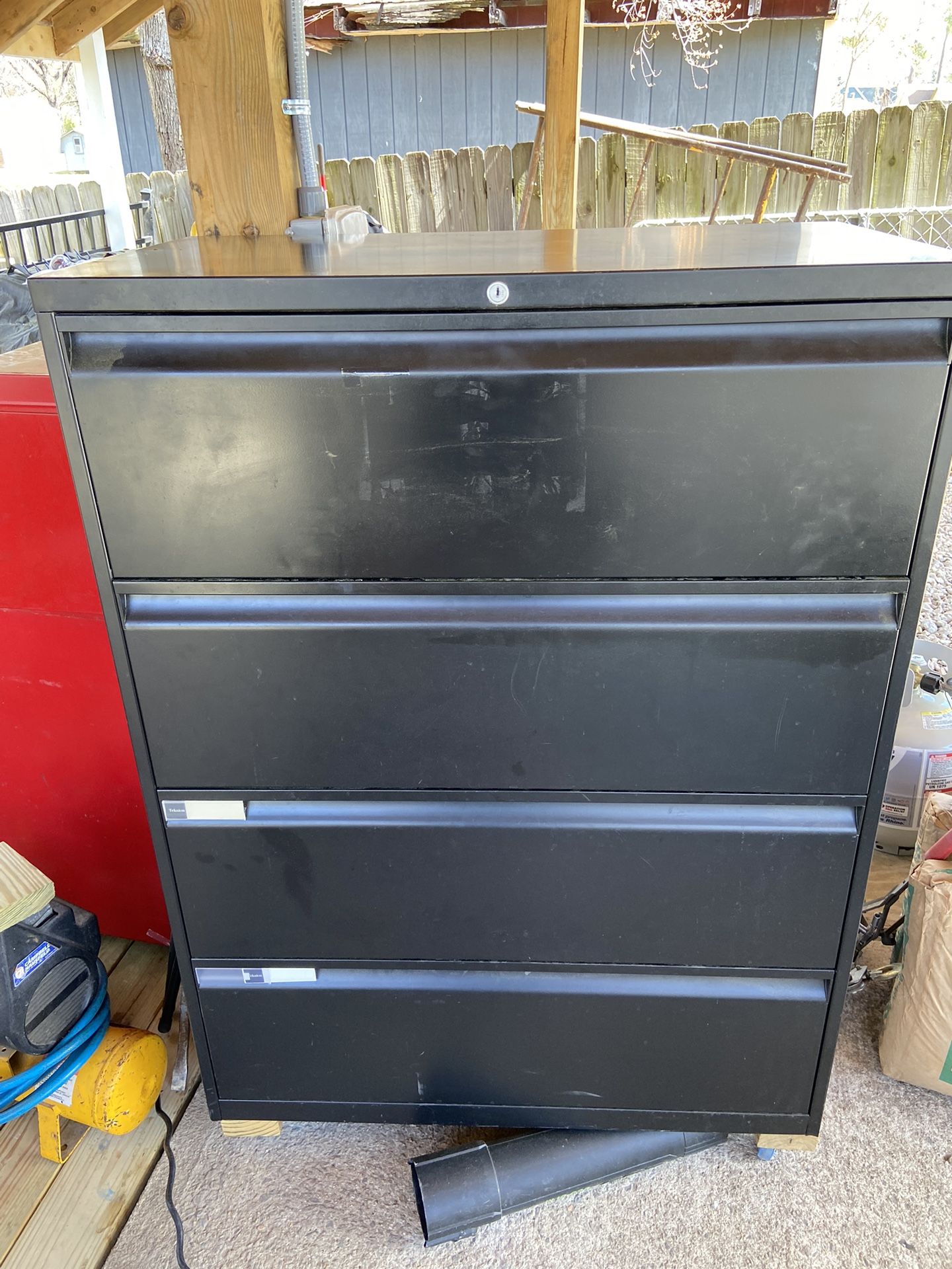 Filing/tool Cabinet 