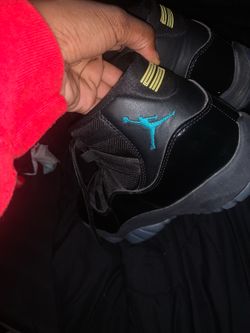 Jordan 11 Gammas