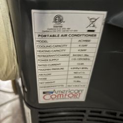Portable A/c