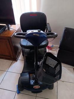Mobility Scooter 