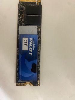 mushkin pilot 2TB
