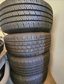 Rims and Tires