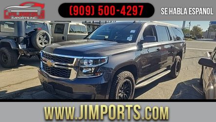 2015 Chevrolet Suburban