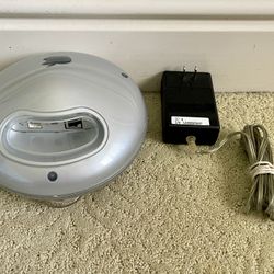 Vintage Apple Airport Base Station Graphite M7601LL/B M5757 Clean Tested