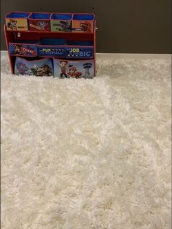 Fuzzy Carpet