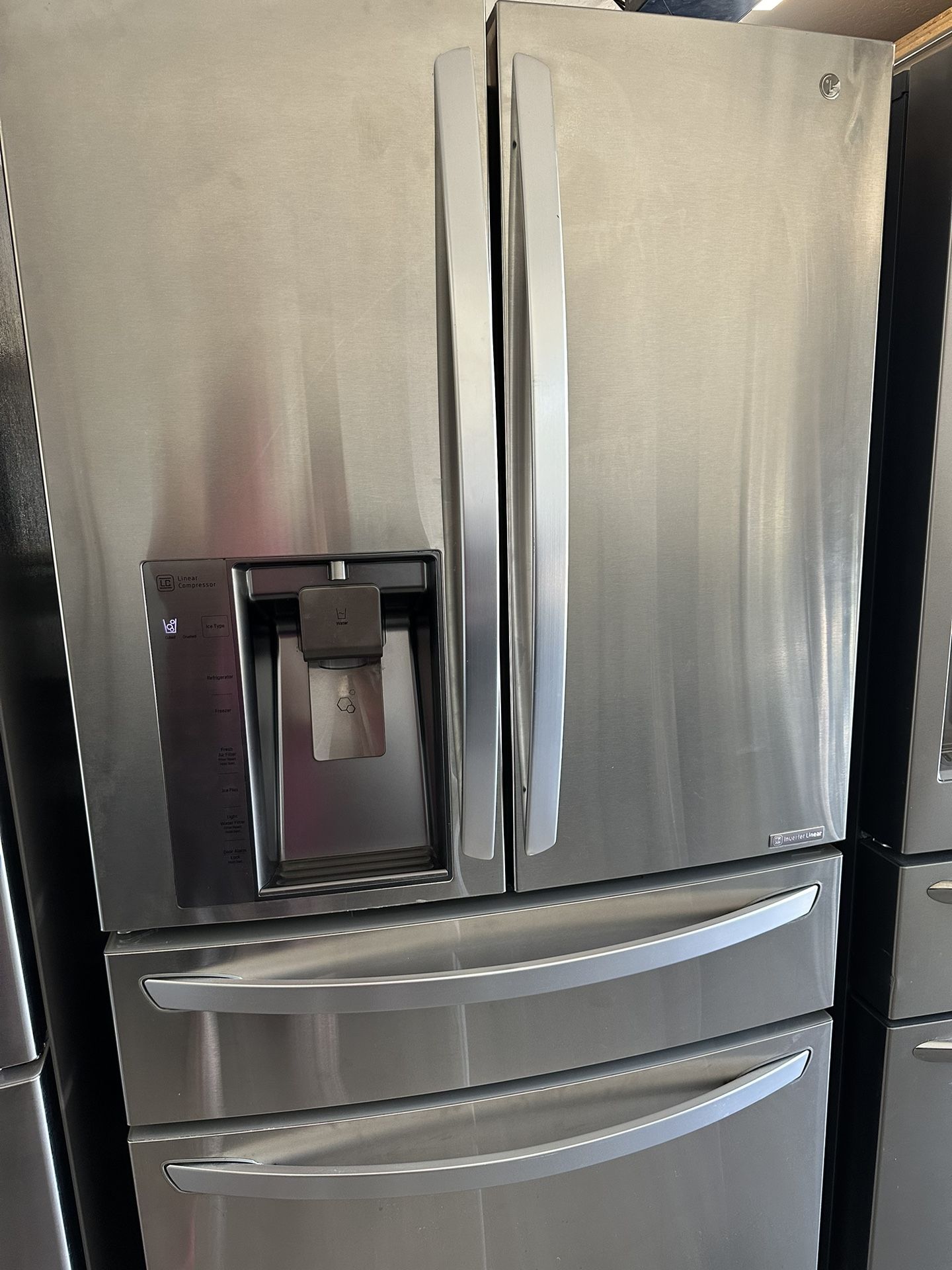 LG Fridge Good Condiction