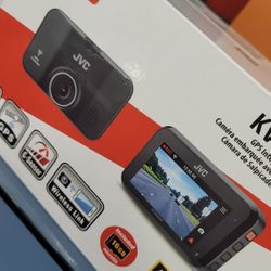JVC HD Dash Cam Brand New 