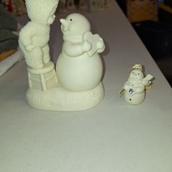 Department 56 Snowbabies You Make My Heart Sing A50F105