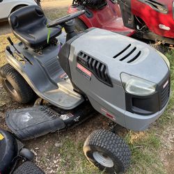 Craftsman LT1500 42” Riding Lawn Mower 420cc