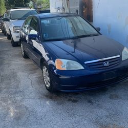 2003 Honda Civic