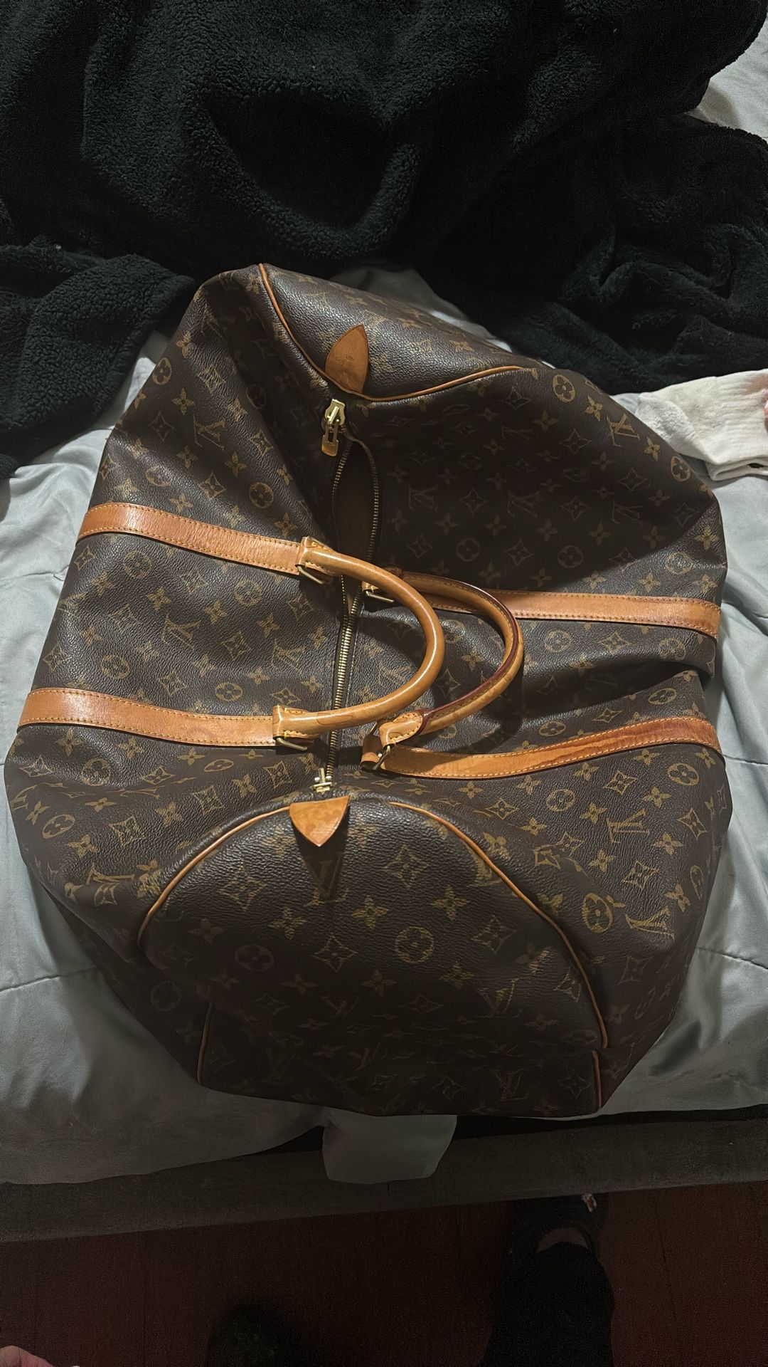 Louis Vuitton Luggage