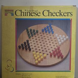 Chinese Checkers Game