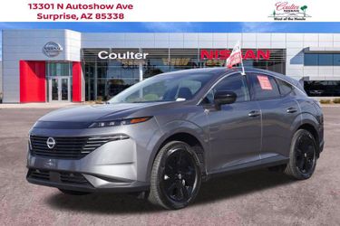 2025 Nissan Murano