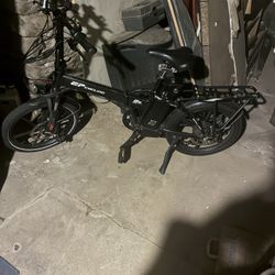 Electric Bike