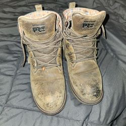 Timberland Pro Boots
