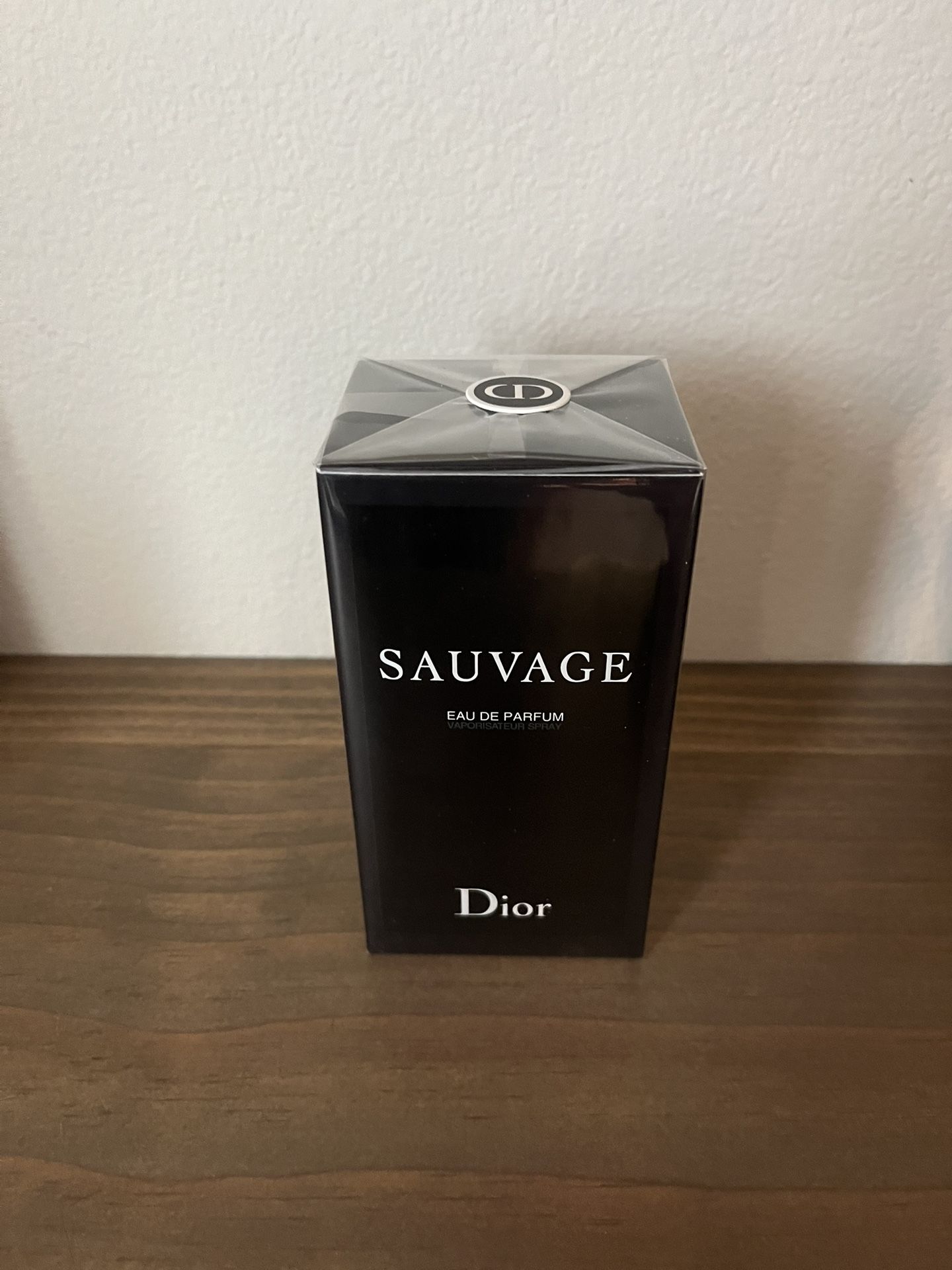 Dior Sauvage Parfum 100ml Bottle 3.4oz