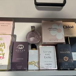 Women’s Perfume