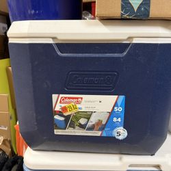 Coleman Cooler 