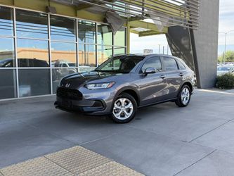 2025 Honda HR-V