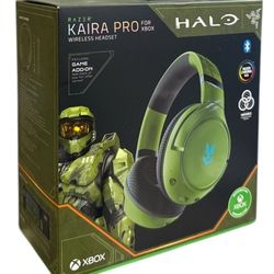Razer Kaira Pro Wireless Over-Ear Gaming Headset - XBOX
