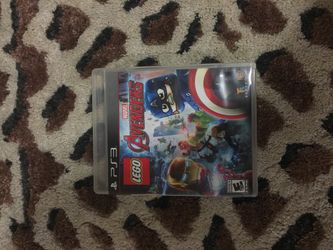 LEGO Avengers for ps3