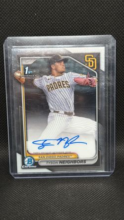 Tyson Neighbors 1st Bowman Auto