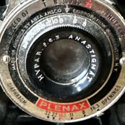 1930s Vintage Camera 