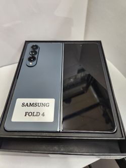 Samsung Fold 4