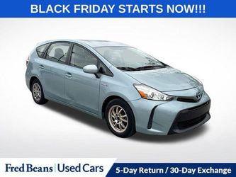 2015 Toyota Prius v
