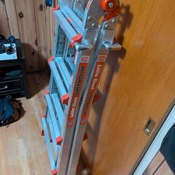 Little Giant Ladder Heavy Duty !!