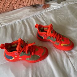 James Harden Volume 5/Chapter 1