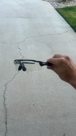 Oakley glasses