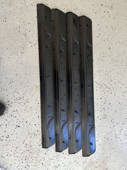 BMW 3 E46 Door Sill Trim Set