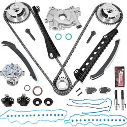 New 5.4L Timing Chain Kit – Ford F150 / Expedition