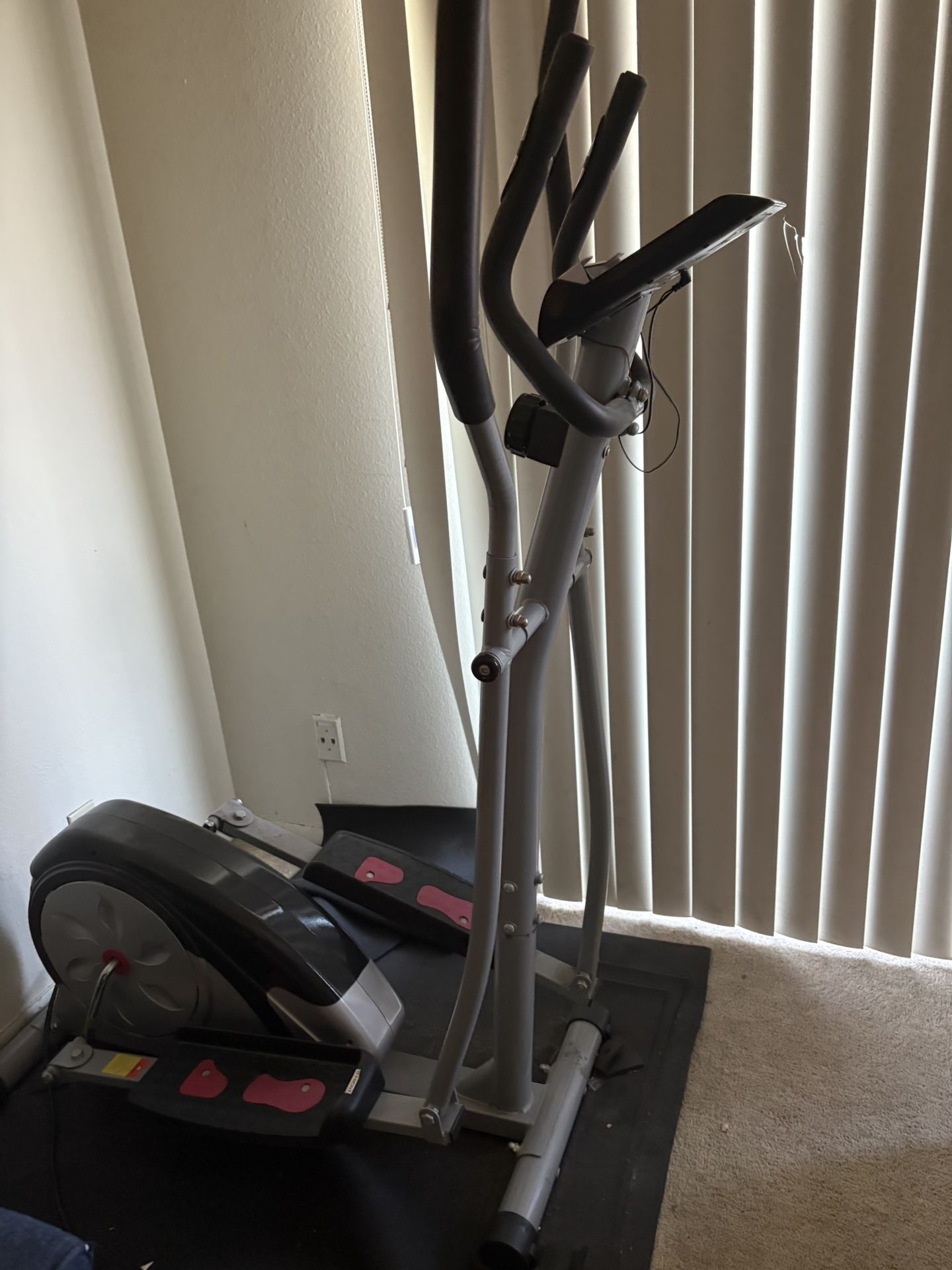 Elliptical