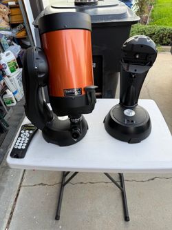 Celestron nexstar 6se starbright XLT computerized telescope