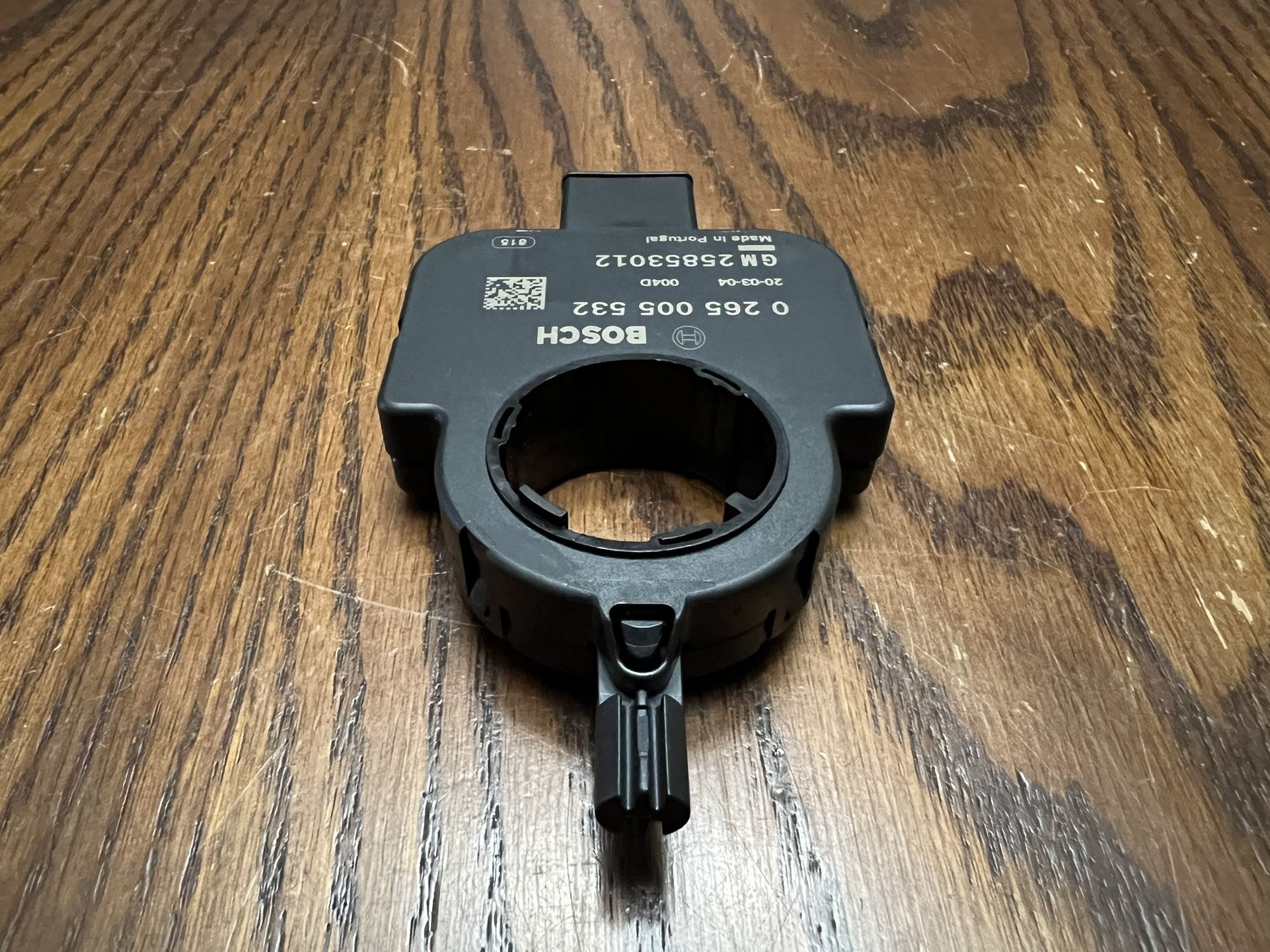 GM Angle Steering Sensor OEM