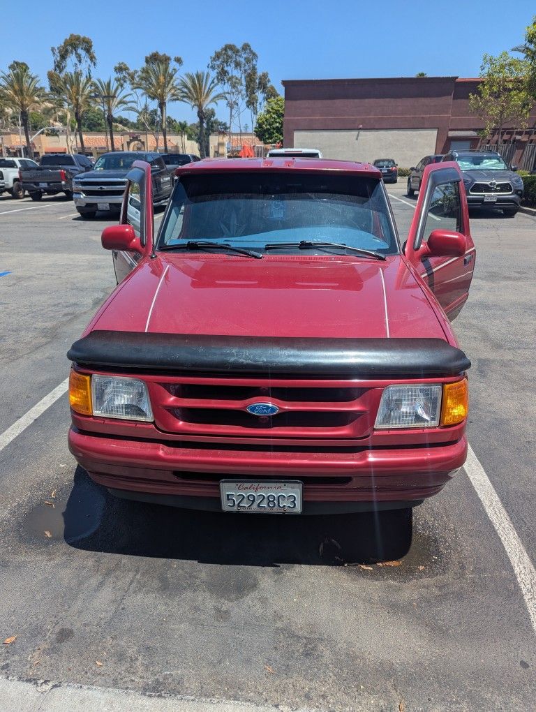 1997 Ford Ranger