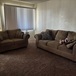 Couch Set 